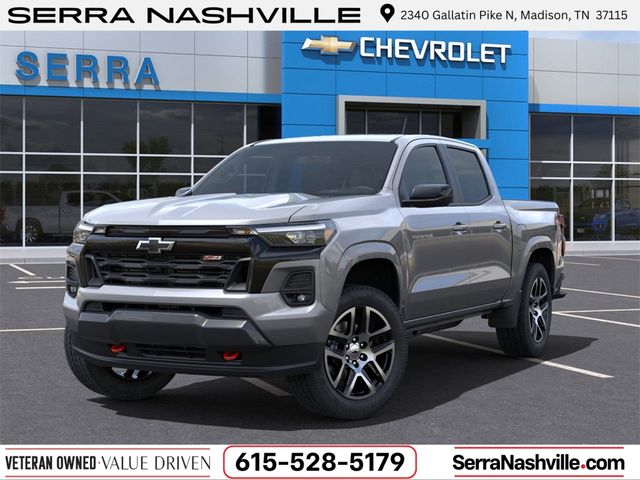 2024 Chevrolet Colorado Z71