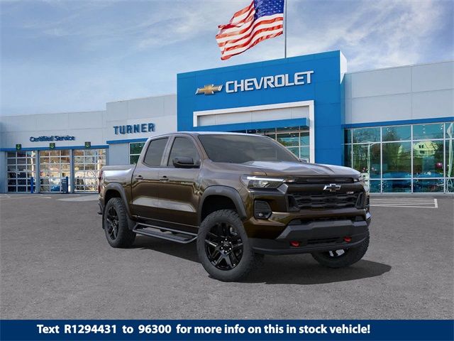 2024 Chevrolet Colorado Z71