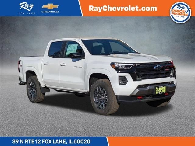 2024 Chevrolet Colorado Z71