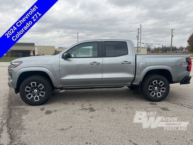 2024 Chevrolet Colorado Z71