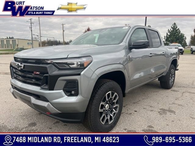 2024 Chevrolet Colorado Z71