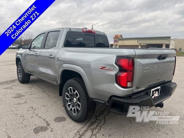 2024 Chevrolet Colorado Z71