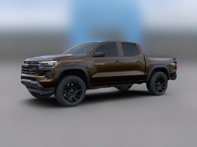 2024 Chevrolet Colorado Z71