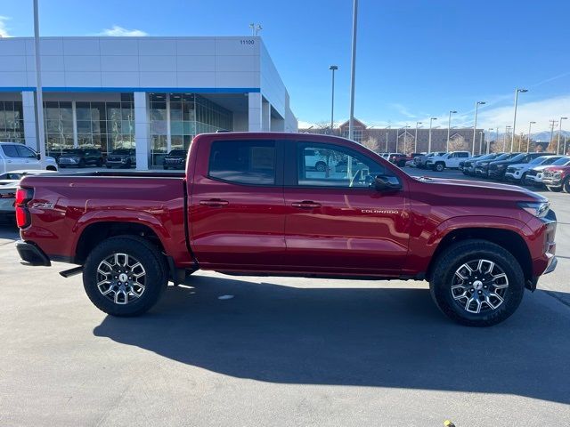 2024 Chevrolet Colorado Z71