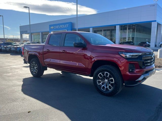 2024 Chevrolet Colorado Z71