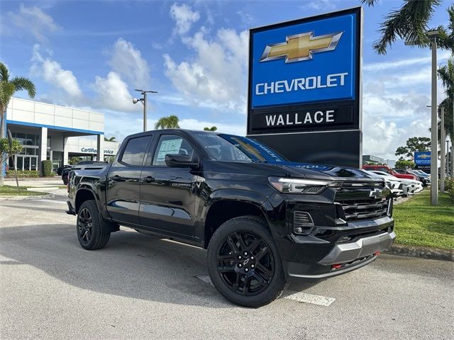 2024 Chevrolet Colorado Z71