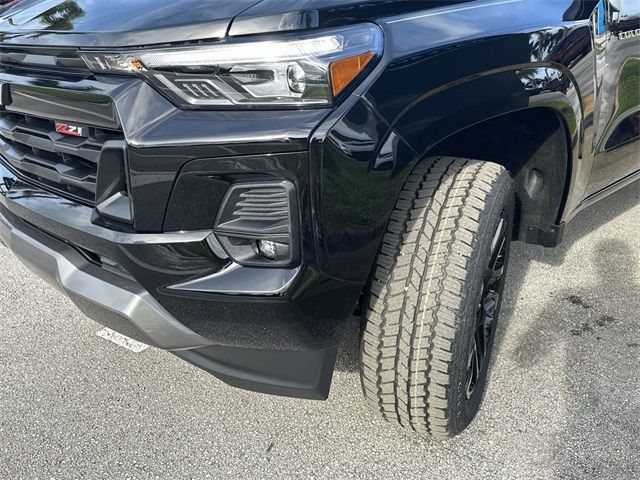 2024 Chevrolet Colorado Z71