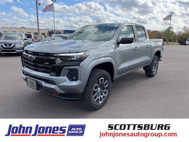 2024 Chevrolet Colorado Z71