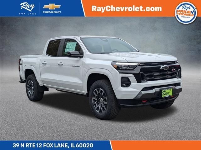 2024 Chevrolet Colorado Z71