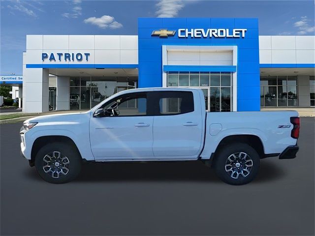 2024 Chevrolet Colorado Z71