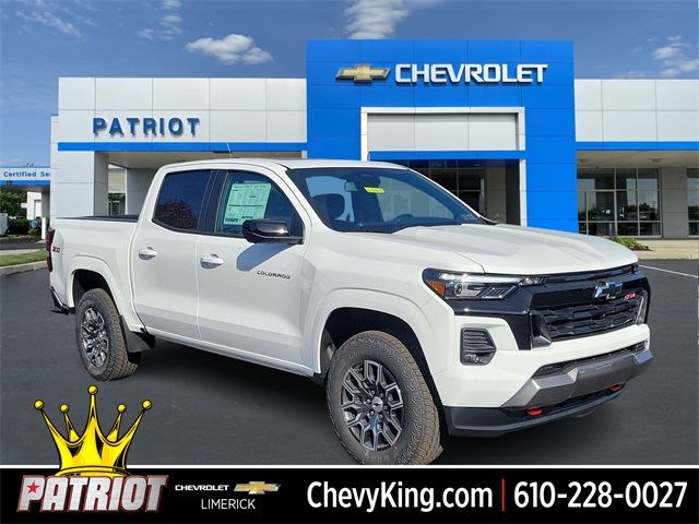 2024 Chevrolet Colorado Z71