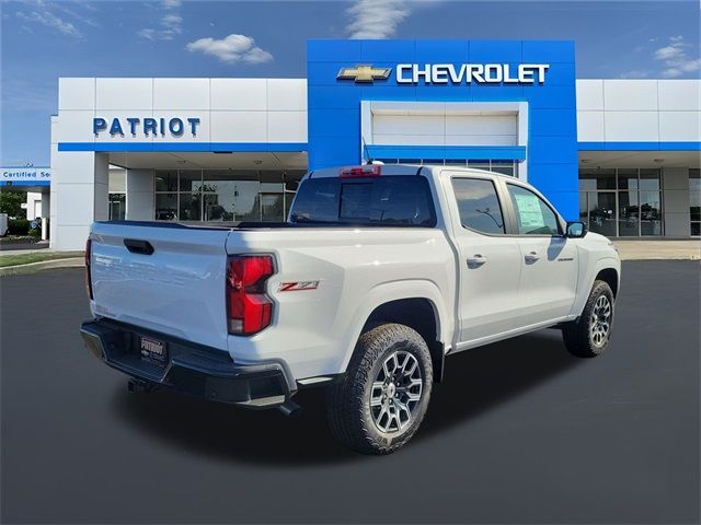 2024 Chevrolet Colorado Z71