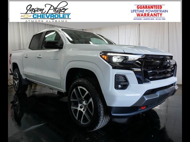 2024 Chevrolet Colorado Z71