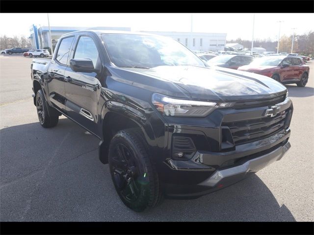 2024 Chevrolet Colorado Z71