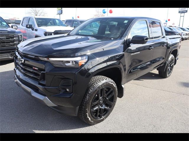 2024 Chevrolet Colorado Z71