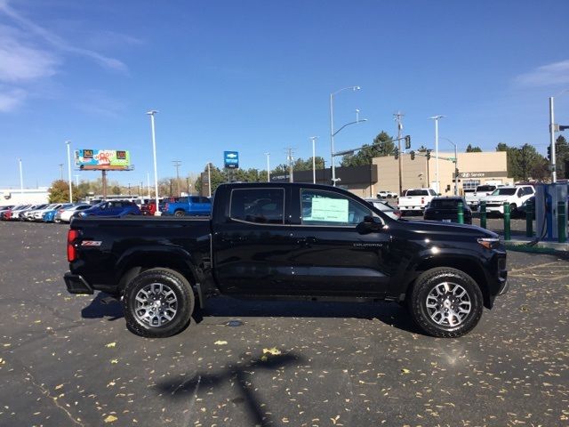 2024 Chevrolet Colorado Z71