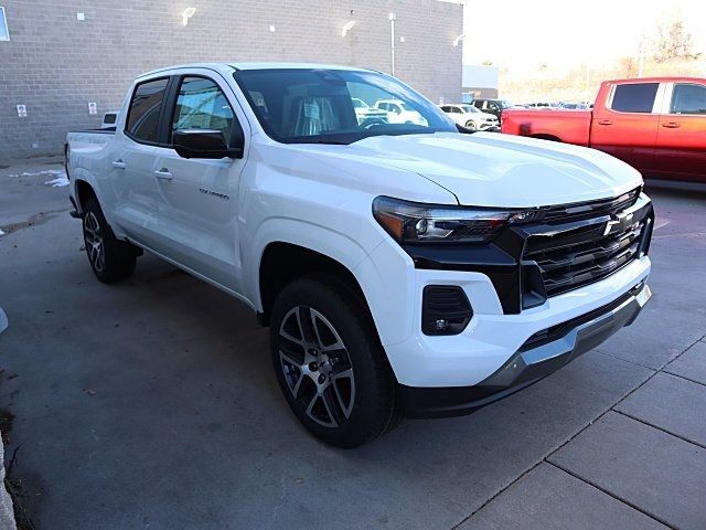 2024 Chevrolet Colorado Z71