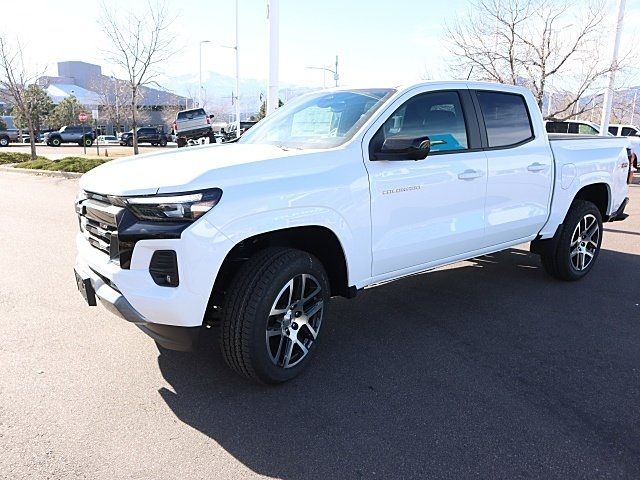 2024 Chevrolet Colorado Z71