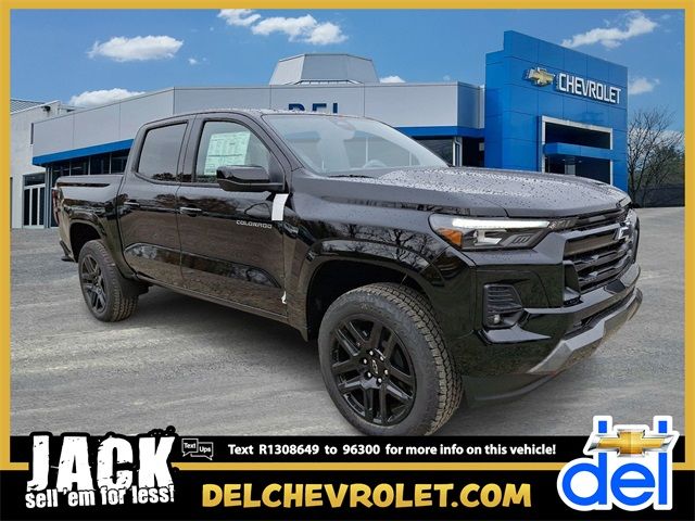 2024 Chevrolet Colorado Z71