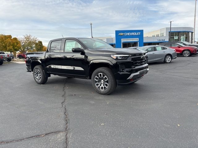 2024 Chevrolet Colorado Z71