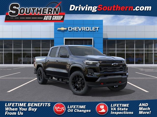 2024 Chevrolet Colorado Z71