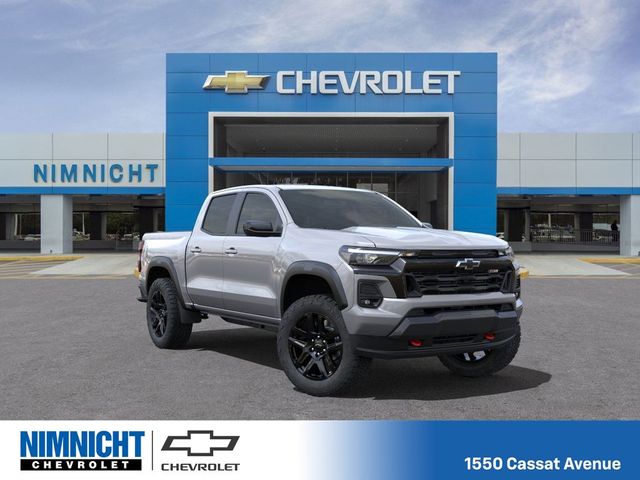 2024 Chevrolet Colorado Z71