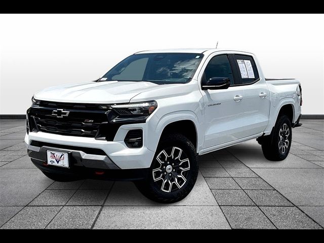 2024 Chevrolet Colorado Z71