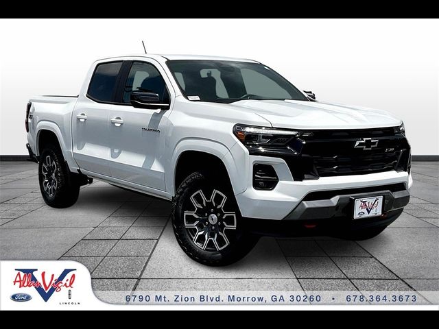 2024 Chevrolet Colorado Z71