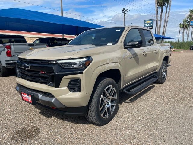 2024 Chevrolet Colorado Z71