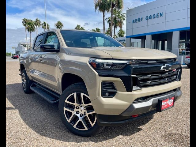 2024 Chevrolet Colorado Z71