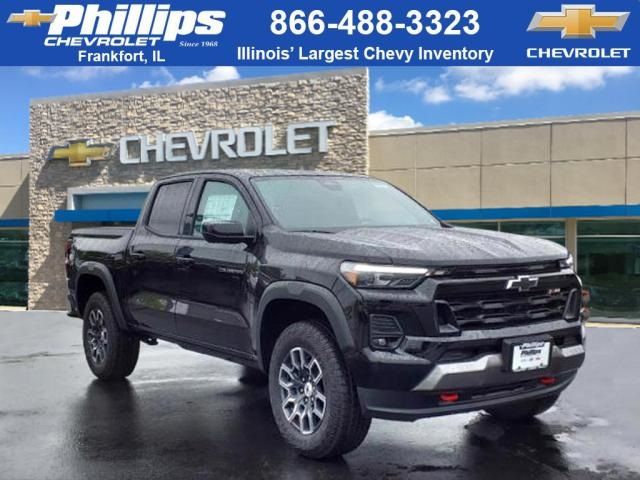 2024 Chevrolet Colorado Z71