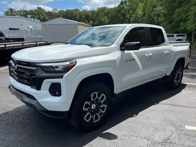 2024 Chevrolet Colorado Z71