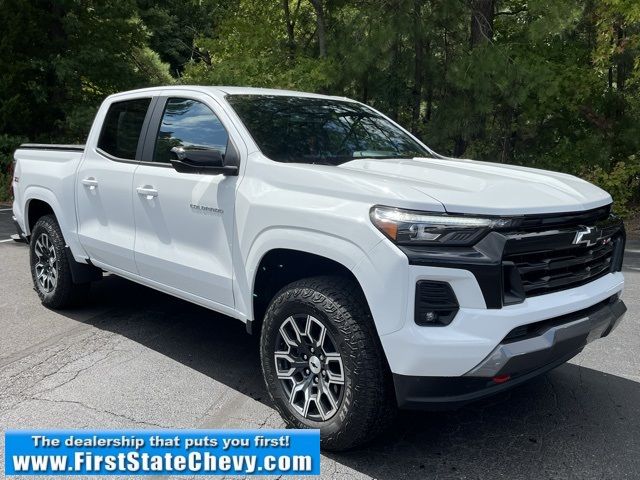 2024 Chevrolet Colorado Z71