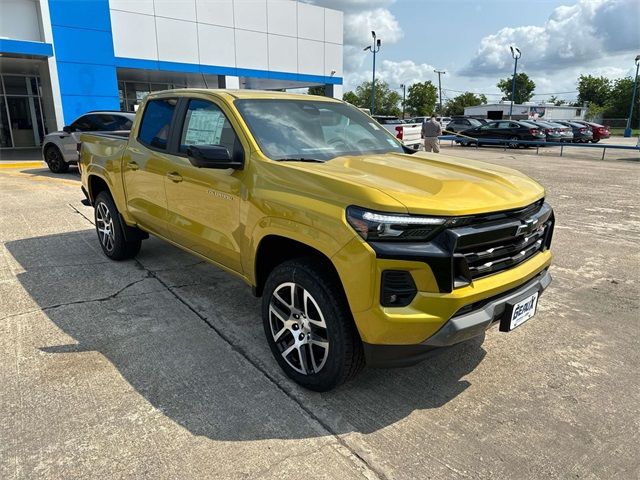 2024 Chevrolet Colorado Z71