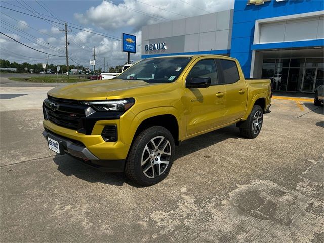 2024 Chevrolet Colorado Z71