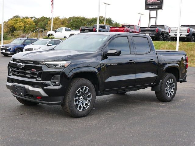 2024 Chevrolet Colorado Z71