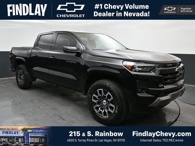 2024 Chevrolet Colorado Z71