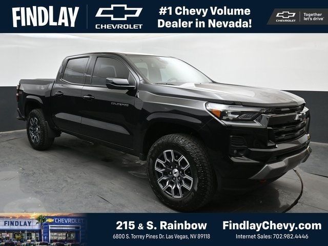 2024 Chevrolet Colorado Z71