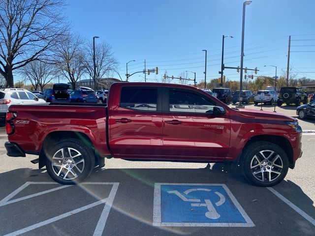 2024 Chevrolet Colorado Z71