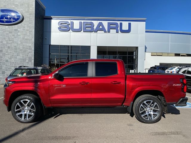 2024 Chevrolet Colorado Z71