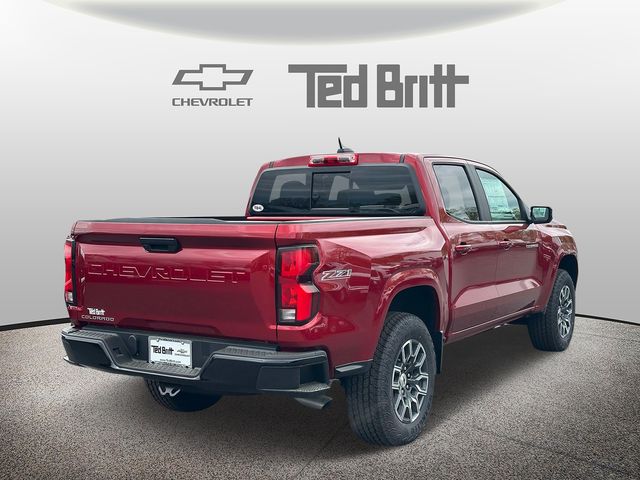 2024 Chevrolet Colorado Z71