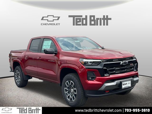 2024 Chevrolet Colorado Z71