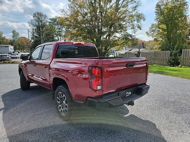 2024 Chevrolet Colorado Z71