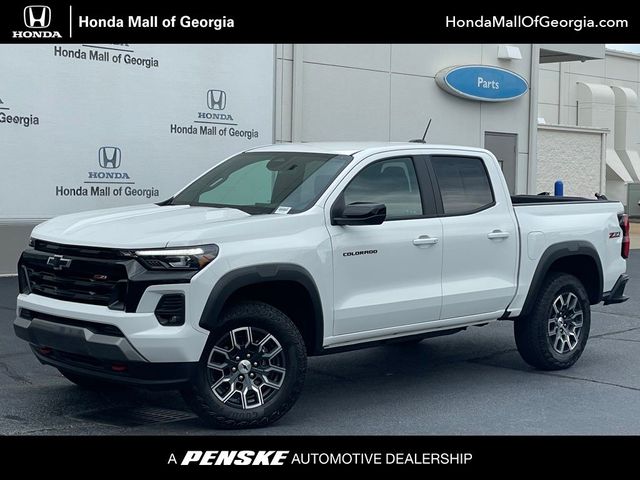 2024 Chevrolet Colorado Z71