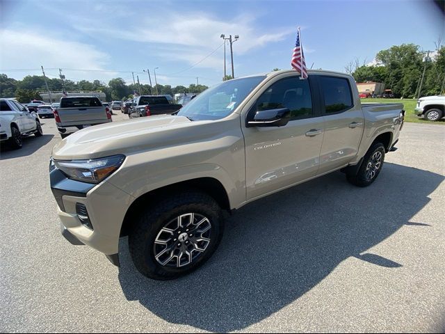 2024 Chevrolet Colorado Z71