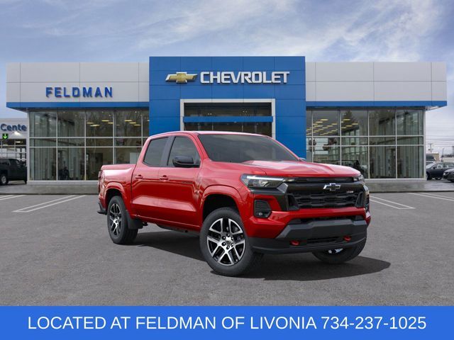 2024 Chevrolet Colorado Z71