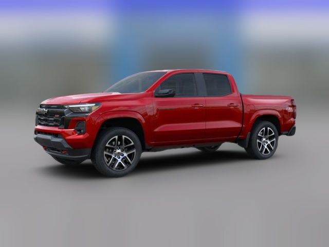 2024 Chevrolet Colorado Z71