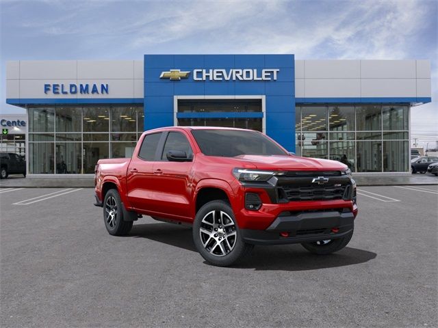 2024 Chevrolet Colorado Z71