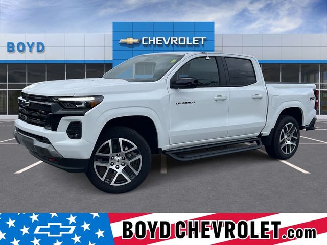 2024 Chevrolet Colorado Z71