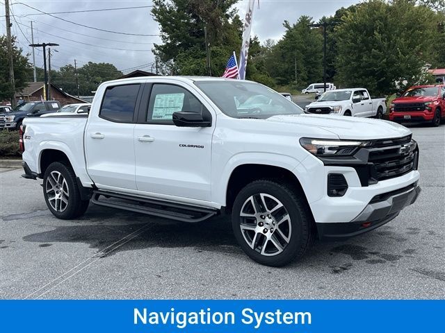 2024 Chevrolet Colorado Z71